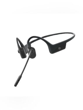 AfterShokz OpenComm Headphones with Boom Mic